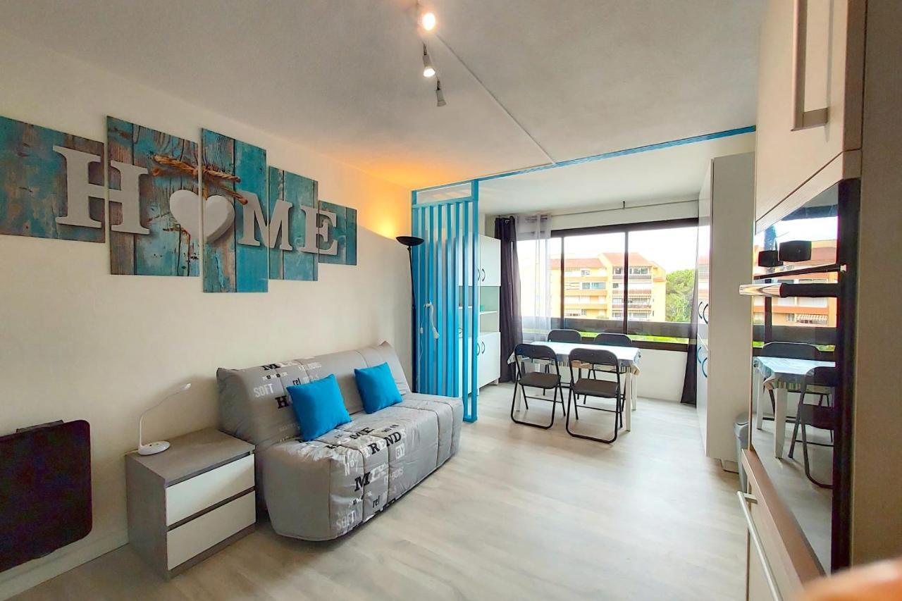 Hypercenter 27 M With Wifi And Shared Pool * Fréjus