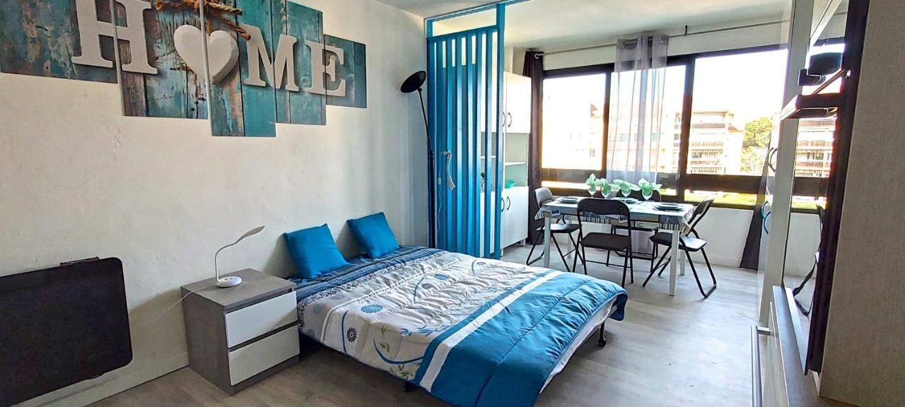Hypercenter 27 M With Wifi And Shared Pool Fréjus