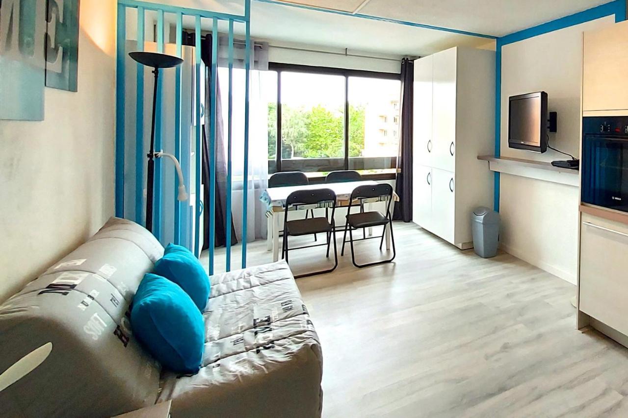 Hypercentre 27 M Avec Wifi Et Piscine Partagée